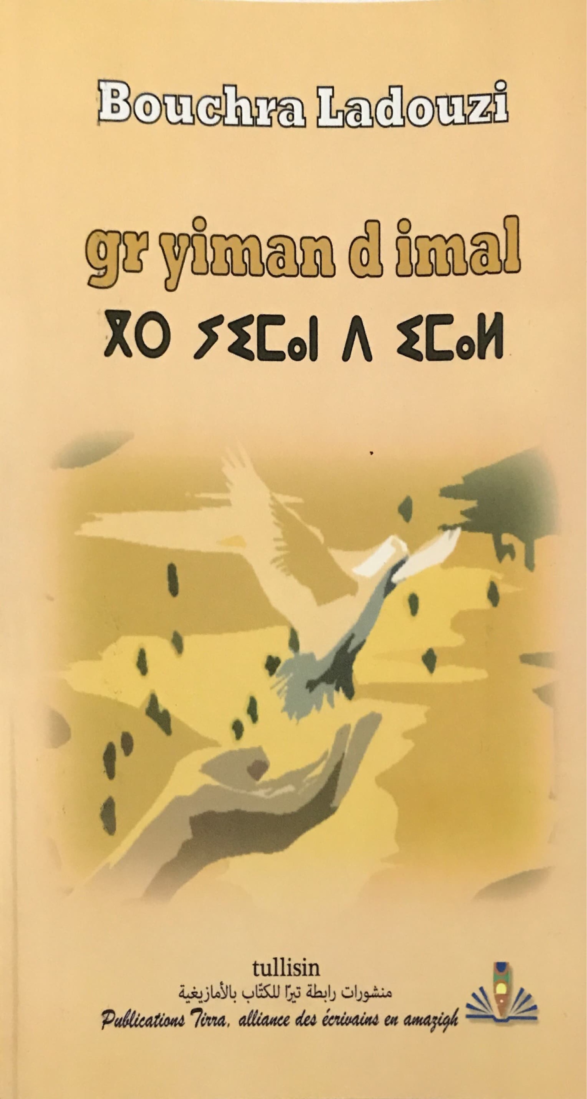 Gr yimal d imal Books from Morocco tamazight