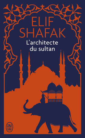 L'architecte du sultan Elif SHAFAK Amazigh books online